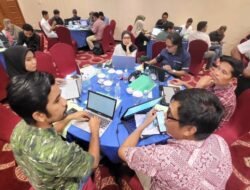 Disponsori BUMN, PWI Pusat “Kick Off” UKW di Aceh