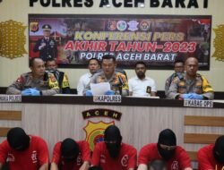 Satreskrim Polres Aceh Barat Berhasil Tanggani 220 Kasus Ditahun 2023 7 Satreskrim Polres Aceh Barat Berhasil Tanggani 220 Kasus Ditahun 2023