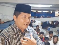 Presiden Joko Widodo Diminta Tangani Persoalan Warga Etnis Rohingya di Aceh