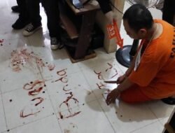Diduga Korban Perampokan, Satu Lansia Tewas Bersimbah Darah