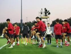 Indonesia vs Irak, Asnawi Buktikan Garuda Bukan Tim Lemah di Piala Asia 12 Indonesia vs Irak, Asnawi Buktikan Garuda Bukan Tim Lemah di Piala Asia
