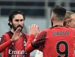 Milan Kalahkan Roma Lewat Yacine Adli, Ibrahimovic Masuk Ruang Ganti 9 Milan Kalahkan Roma Lewat Yacine Adli, Ibrahimovic Masuk Ruang Ganti