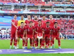 Piala Asia, Garuda Raih Predikat Tiga Terbaik Lolos Melaju ke 16 Besar 6 Piala Asia, Garuda Raih Predikat Tiga Terbaik Lolos Melaju ke 16 Besar