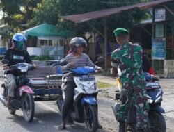 Kemanunggalan TNI Rakyat, Korem 012/TU Berbagi Untuk Semua