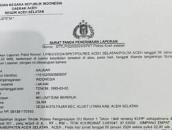Wartawan Dianiaya Akibat Pemberitaan Proyek “Siluman” 3 Wartawan Dianiaya Akibat Pemberitaan Proyek “Siluman”