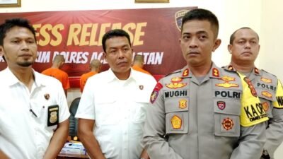 Oknum Kades Diduga Tilep Dana Desa Terancam 20 Tahun Penjara