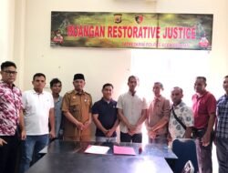 Kasus Penganiayaan Wartawan Berakhir Damai 6 Kasus Penganiayaan Wartawan Berakhir Damai