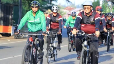 Cara Kapolda Aceh dan Pangdam IM Bentuk Sinergitas Jelang Pemilu 2024