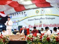 Ciptakan Pemilu Damai, Pemkab Aceh Barat Berzikir Bersama MPTT-I
