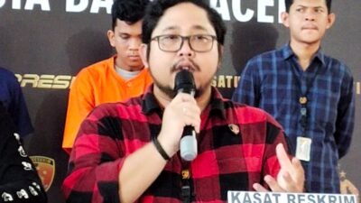 Motif Pelaku Pembunuhan Warga Pidie Diungkap Polisi