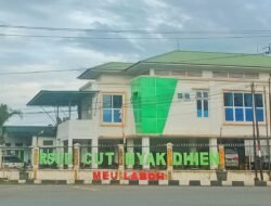 Direktur RSUD Meulaboh Bantah Tak Ada Korban Dalam Insiden Ambruknya Plafon