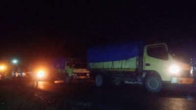 Soal Hauling Batu Bara PT AJB, Warga Minta Diselesaikan di Kantor Legislatif