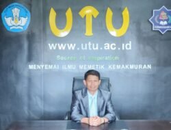 UTU Raih Prestasi Tingkat Nasional dan Naik Peringkat ke Klaster Utama