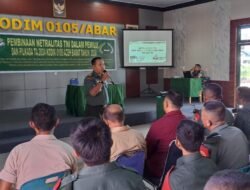 Kodim Aceh Barat Gelar Pembinaan Netralitas TNI Pemilu 2024 5 Kodim Aceh Barat Gelar Pembinaan Netralitas TNI Pemilu 2024