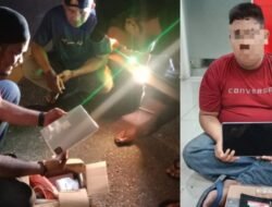 Mengaku Dibegal di Asel, Pemuda Asal Medan Habiskan Uang Perusahan untuk Judi Online 2 Mengaku Dibegal di Asel, Pemuda Asal Medan Habiskan Uang Perusahan untuk Judi Online