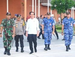 Jokowi Groundbreaking Proyek di IKN, Menteri BUMN Ikut Mendampingi