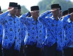 Siap-siap! 2000 ASN Bakal Dipindah ke IKN