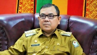 Pj Bupati Mahdi Ingatkan Nakes Aceh Barat untuk Bertindak Regulatif