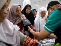 Sebelum Pelunasan Biaya Haji, Jemaah Diharuskan Cek Istithah Kesehatan secara Online