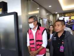 Kejagung Tetapkan Tersangka Baru Kasus Korupsi Proyek Jalur KA Besitang-Langsa 6 Kejagung Tetapkan Tersangka Baru Kasus Korupsi Proyek Jalur KA Besitang-Langsa