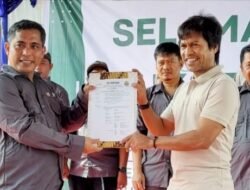 PB PUPR Plus Dilantik, Aryadi: Pertanda Banyak Lahir Atlet Profesional