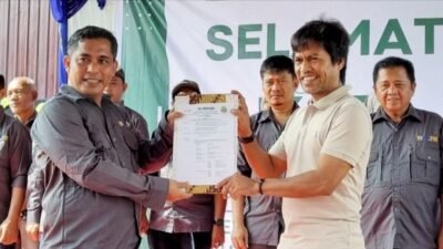 PB PUPR Plus Dilantik, Aryadi: Pertanda Banyak Lahir Atlet Profesional