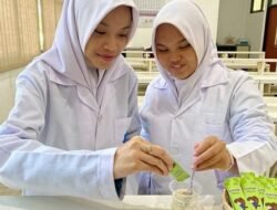 Riset Buah Kasturi, Dua Siswa Indonesia Temukan Manfaatnya