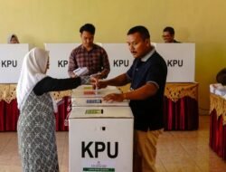 KPU Catat 23 KPPS Meninggal, 2.878 Sakit Usai Bertugas di Pemilu 2024