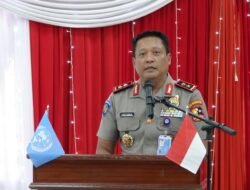 Berkontribusi Nyata dalam Misi Perdamaian, UNMISS Beri Penghargaan kepada Personel Polri