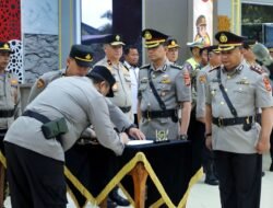 Kapolda Aceh Rotasi Jabatan Irwasda dan Dua Pejabat Utama 2 Kapolda Aceh Rotasi Jabatan Irwasda dan Dua Pejabat Utama