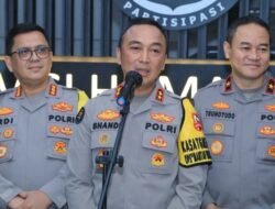 Pemilu 2024 Tiga Hari Lagi, Polri Imbauh Masyarakat Jaga Persatuan