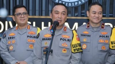 Pemilu 2024 Tiga Hari Lagi, Polri Imbauh Masyarakat Jaga Persatuan