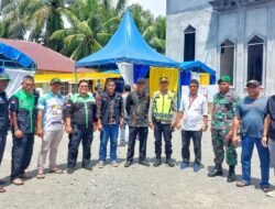 Puluhan Anggota RAPI Aceh Barat Diturunkan ke Seluruh TPS Pemilu 2024