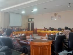 Lee In Tjan Direktur PT PAAL Mangkir dari Panggilan DPRK, RDP Terpaksa Dilanjutkan