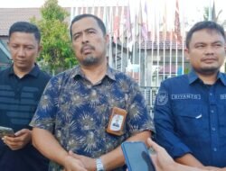 Rapat Pleno Pemilu 2024 Tingkat Kecamatan Dimulai, Listrik Menjadi Kendala