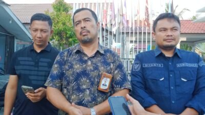 Rapat Pleno Pemilu 2024 Tingkat Kecamatan Dimulai, Listrik Menjadi Kendala