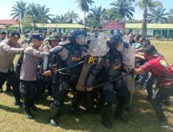 Maksimalkan Pengamanan Pemilu 2024, Dandim dan Kapolres Aceh Barat Gelar PHH 3 Maksimalkan Pengamanan Pemilu 2024, Dandim dan Kapolres Aceh Barat Gelar PHH