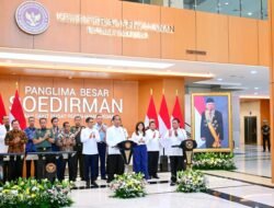 RS PPN Diresmikan, Presiden Jokowi Tekankan Pentingnya Fasilitas Kesehatan 4 RS PPN Diresmikan, Presiden Jokowi Tekankan Pentingnya Fasilitas Kesehatan