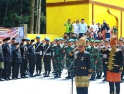 Haul Teuku Umar 2024, Pj Bupati Mahdi Ingatkan Pentingnya Mengikuti Jejak Pahlawan