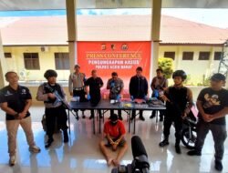 Tragis! Diduga Pria Asal Aceh Barat Bunuh Balita 4 Tahun dengan Tang ke Dubur