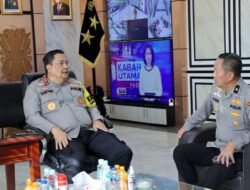 Kapolda Aceh Irjen Achmad Kartiko Terima Kunjungan Puslitbang Polri 9 Kapolda Aceh Irjen Achmad Kartiko Terima Kunjungan Puslitbang Polri