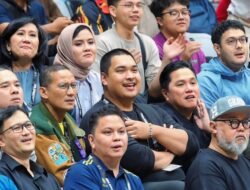 Tiga Menteri Presiden Jokowi Tonton Timnas Basket Indonesia Vs Australia, Indonesia Tak Mampu Menyaingi 10 Tiga Menteri Presiden Jokowi Tonton Timnas Basket Indonesia Vs Australia, Indonesia Tak Mampu Menyaingi