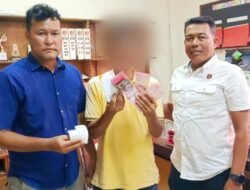 Nekat Curi Uang Pelanggan Rp 30 Juta di Dorsmeer Milik Sendiri, Pelaku Dibekuk Polisi