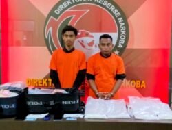 Dua Bandar Narkoba Aceh-Sulawesi Dibekuk Polisi Sumut 3 Dua Bandar Narkoba Aceh-Sulawesi Dibekuk Polisi Sumut
