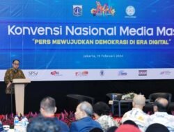 HPN 2024, Menkominfo Dorong Pers Kembangkan Inovasi Digital