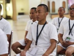 Tiga Penyandang Disabilitas Lolos Seleksi Anggota Polri 2024