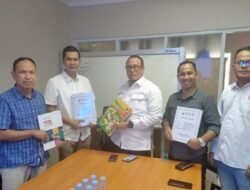 Aceh Sampaikan Progres PON ke Kemenpora