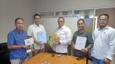 Aceh Sampaikan Progres PON ke Kemenpora