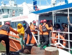 Basarnas Aceh Evakuasi Warga Etnis Rohingya di Laut, Korban Meninggal Belum Bisa Dipastikan