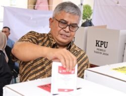 Bustami Hamzah Gantikan Achmad Marzuki jadi Pj Gubernur Aceh, Ini Jadwal Pelantikannya